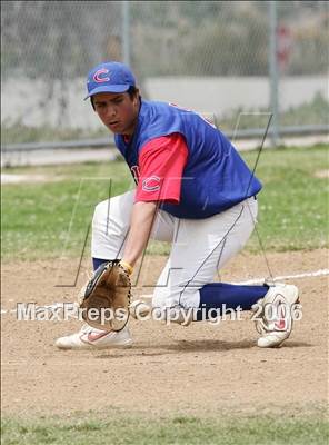 Thumbnail 1 in Enterprise vs. Crawford (56th Annual Lions Invitational) photogallery.