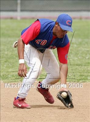 Thumbnail 1 in Enterprise vs. Crawford (56th Annual Lions Invitational) photogallery.