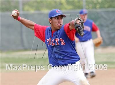 Thumbnail 1 in Enterprise vs. Crawford (56th Annual Lions Invitational) photogallery.