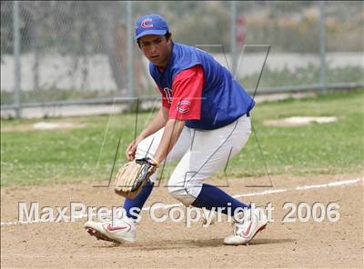 Thumbnail 2 in Enterprise vs. Crawford (56th Annual Lions Invitational) photogallery.