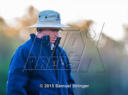 Thumbnail 3 in 2015 CIF Girls State Golf Championship (Poppy Hills GC) photogallery.