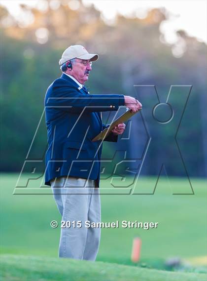 Thumbnail 3 in 2015 CIF Girls State Golf Championship (Poppy Hills GC) photogallery.