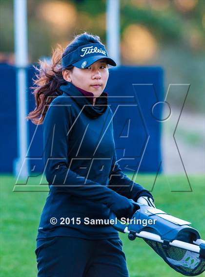 Thumbnail 1 in 2015 CIF Girls State Golf Championship (Poppy Hills GC) photogallery.