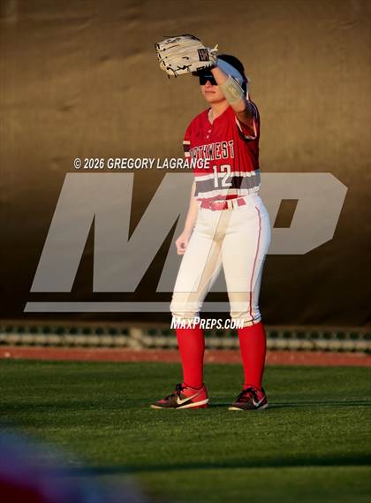 Thumbnail 3 in Northwest vs Keller Central photogallery.