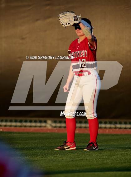 Thumbnail 1 in Northwest vs Keller Central photogallery.