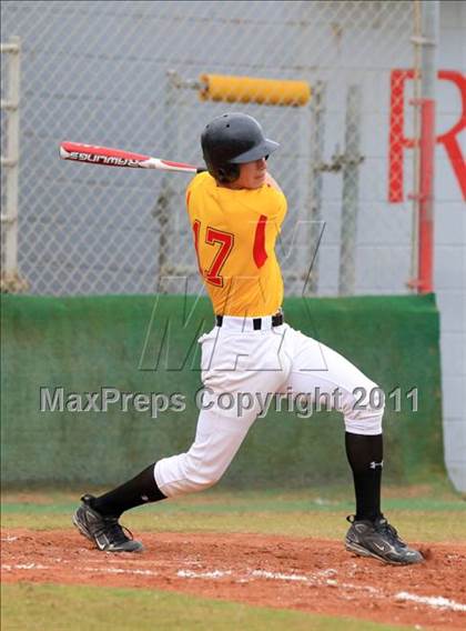 Thumbnail 1 in Sweetwater vs Yreka (San Diego Lions Tournament) photogallery.