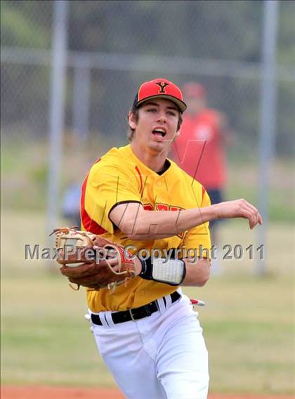 Thumbnail 3 in Sweetwater vs Yreka (San Diego Lions Tournament) photogallery.