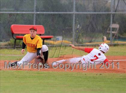 Thumbnail 1 in Sweetwater vs Yreka (San Diego Lions Tournament) photogallery.