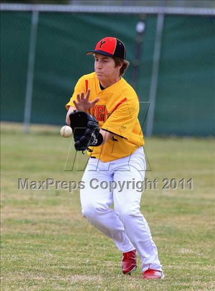 Thumbnail 2 in Sweetwater vs Yreka (San Diego Lions Tournament) photogallery.
