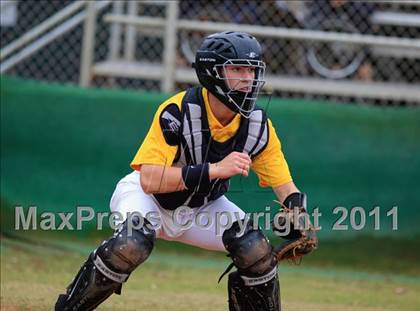 Thumbnail 2 in Sweetwater vs Yreka (San Diego Lions Tournament) photogallery.