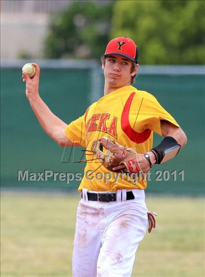 Thumbnail 3 in Sweetwater vs Yreka (San Diego Lions Tournament) photogallery.