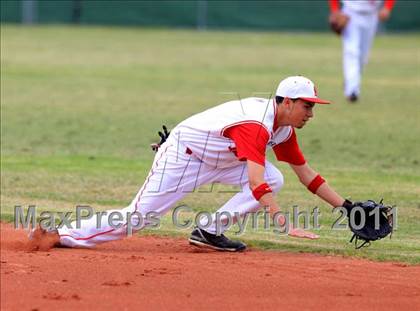 Thumbnail 1 in Sweetwater vs Yreka (San Diego Lions Tournament) photogallery.