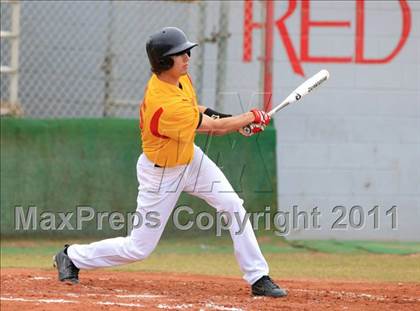 Thumbnail 3 in Sweetwater vs Yreka (San Diego Lions Tournament) photogallery.