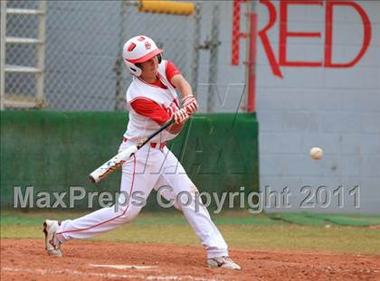 Thumbnail 2 in Sweetwater vs Yreka (San Diego Lions Tournament) photogallery.