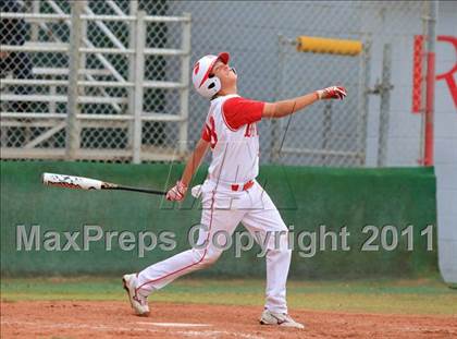 Thumbnail 1 in Sweetwater vs Yreka (San Diego Lions Tournament) photogallery.
