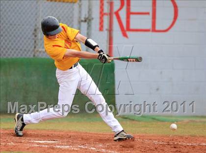 Thumbnail 2 in Sweetwater vs Yreka (San Diego Lions Tournament) photogallery.