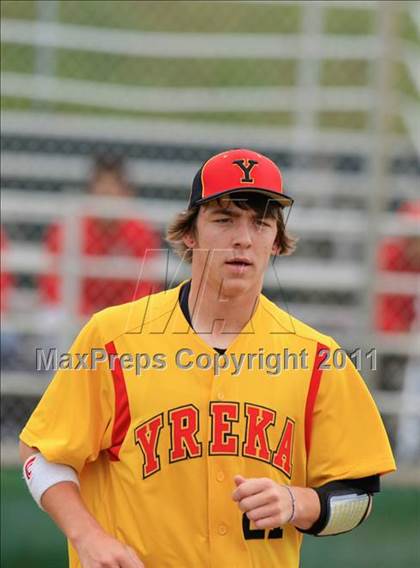 Thumbnail 3 in Sweetwater vs Yreka (San Diego Lions Tournament) photogallery.