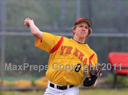 Thumbnail 2 in Sweetwater vs Yreka (San Diego Lions Tournament) photogallery.