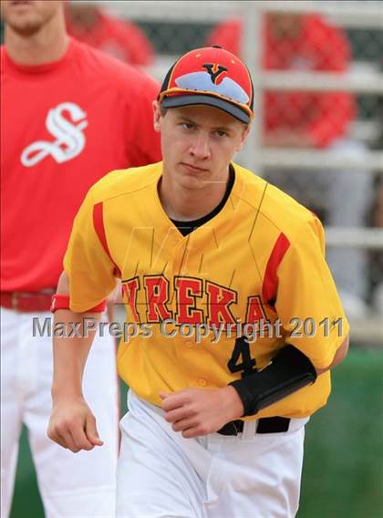Thumbnail 1 in Sweetwater vs Yreka (San Diego Lions Tournament) photogallery.