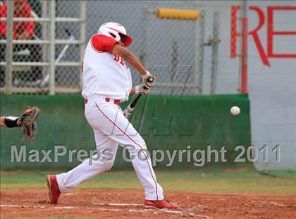 Thumbnail 1 in Sweetwater vs Yreka (San Diego Lions Tournament) photogallery.