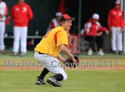 Thumbnail 3 in Sweetwater vs Yreka (San Diego Lions Tournament) photogallery.