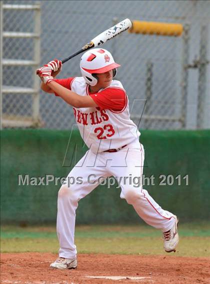 Thumbnail 1 in Sweetwater vs Yreka (San Diego Lions Tournament) photogallery.