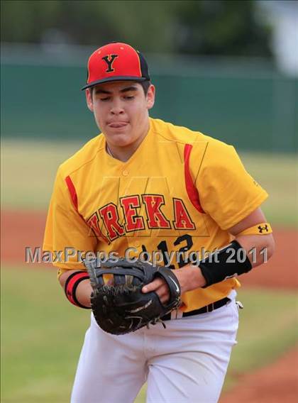 Thumbnail 2 in Sweetwater vs Yreka (San Diego Lions Tournament) photogallery.