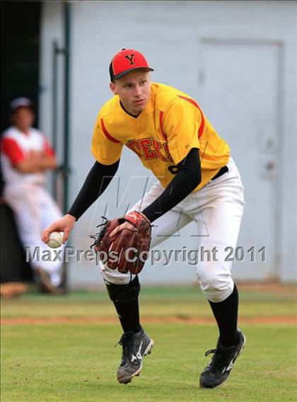 Thumbnail 1 in Sweetwater vs Yreka (San Diego Lions Tournament) photogallery.
