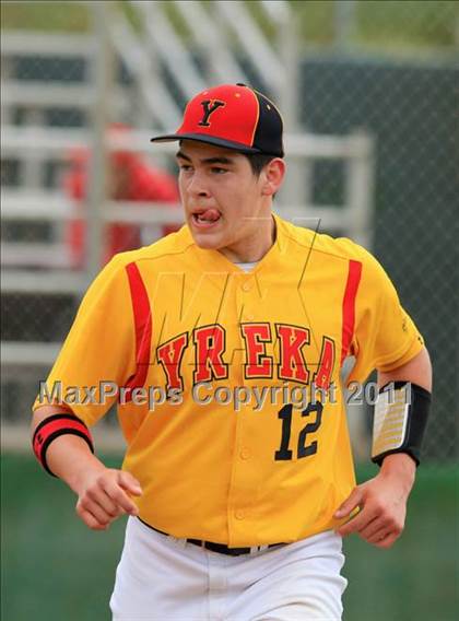 Thumbnail 2 in Sweetwater vs Yreka (San Diego Lions Tournament) photogallery.