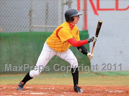 Thumbnail 2 in Sweetwater vs Yreka (San Diego Lions Tournament) photogallery.