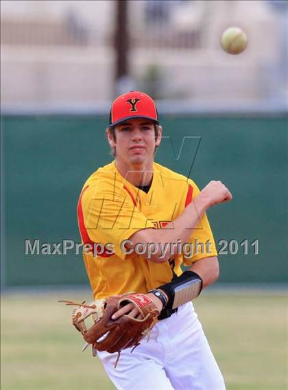 Thumbnail 2 in Sweetwater vs Yreka (San Diego Lions Tournament) photogallery.