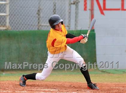 Thumbnail 1 in Sweetwater vs Yreka (San Diego Lions Tournament) photogallery.