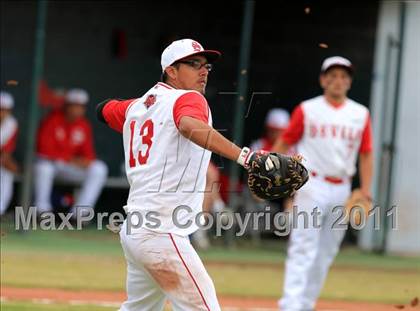Thumbnail 2 in Sweetwater vs Yreka (San Diego Lions Tournament) photogallery.