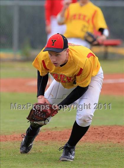 Thumbnail 2 in Sweetwater vs Yreka (San Diego Lions Tournament) photogallery.