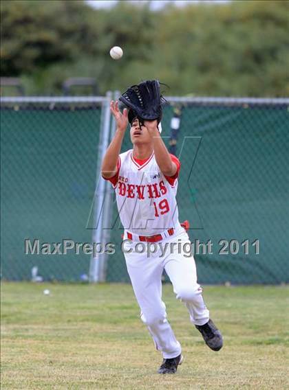 Thumbnail 2 in Sweetwater vs Yreka (San Diego Lions Tournament) photogallery.
