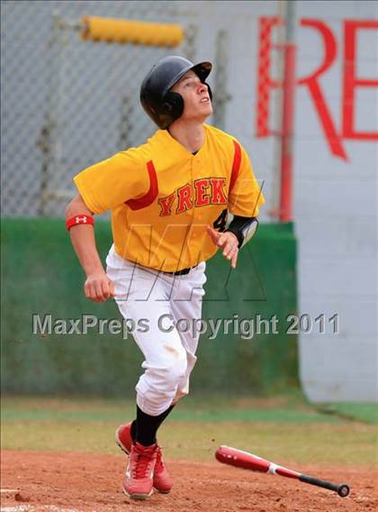 Thumbnail 1 in Sweetwater vs Yreka (San Diego Lions Tournament) photogallery.