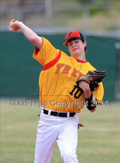 Thumbnail 1 in Sweetwater vs Yreka (San Diego Lions Tournament) photogallery.