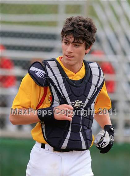Thumbnail 2 in Sweetwater vs Yreka (San Diego Lions Tournament) photogallery.