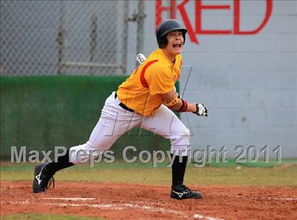 Thumbnail 1 in Sweetwater vs Yreka (San Diego Lions Tournament) photogallery.