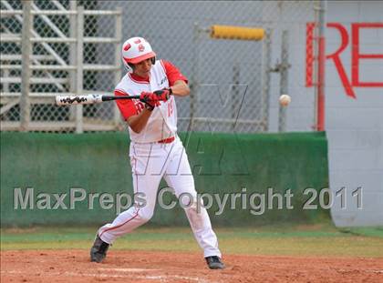 Thumbnail 1 in Sweetwater vs Yreka (San Diego Lions Tournament) photogallery.