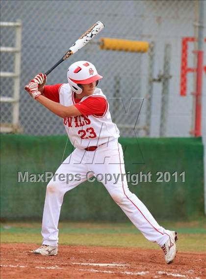 Thumbnail 1 in Sweetwater vs Yreka (San Diego Lions Tournament) photogallery.
