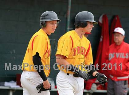 Thumbnail 1 in Sweetwater vs Yreka (San Diego Lions Tournament) photogallery.