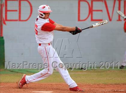 Thumbnail 2 in Sweetwater vs Yreka (San Diego Lions Tournament) photogallery.