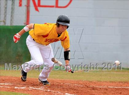 Thumbnail 1 in Sweetwater vs Yreka (San Diego Lions Tournament) photogallery.