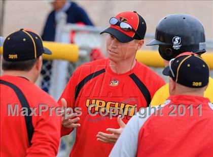 Thumbnail 1 in Sweetwater vs Yreka (San Diego Lions Tournament) photogallery.