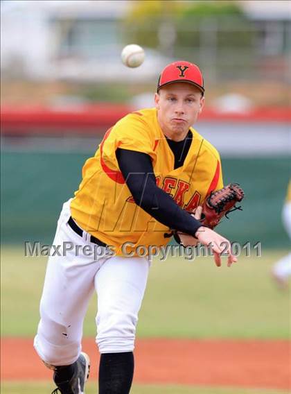 Thumbnail 1 in Sweetwater vs Yreka (San Diego Lions Tournament) photogallery.