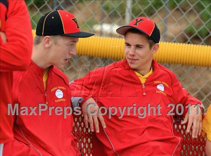 Thumbnail 2 in Sweetwater vs Yreka (San Diego Lions Tournament) photogallery.