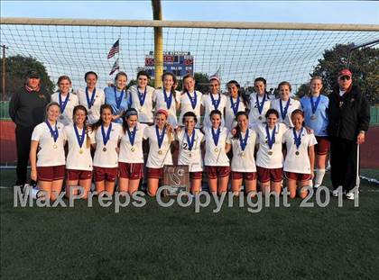 Thumbnail 1 in Torrey Pines vs. Bullard (CIF SoCal D1 Regional Final) photogallery.
