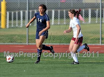 Thumbnail 1 in Torrey Pines vs. Bullard (CIF SoCal D1 Regional Final) photogallery.