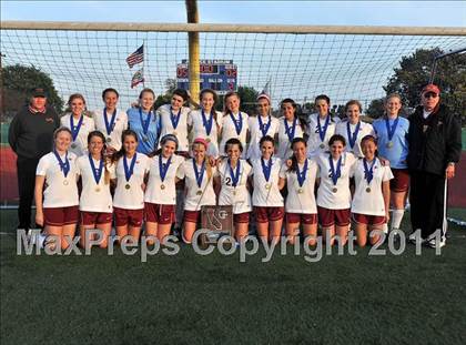 Thumbnail 2 in Torrey Pines vs. Bullard (CIF SoCal D1 Regional Final) photogallery.